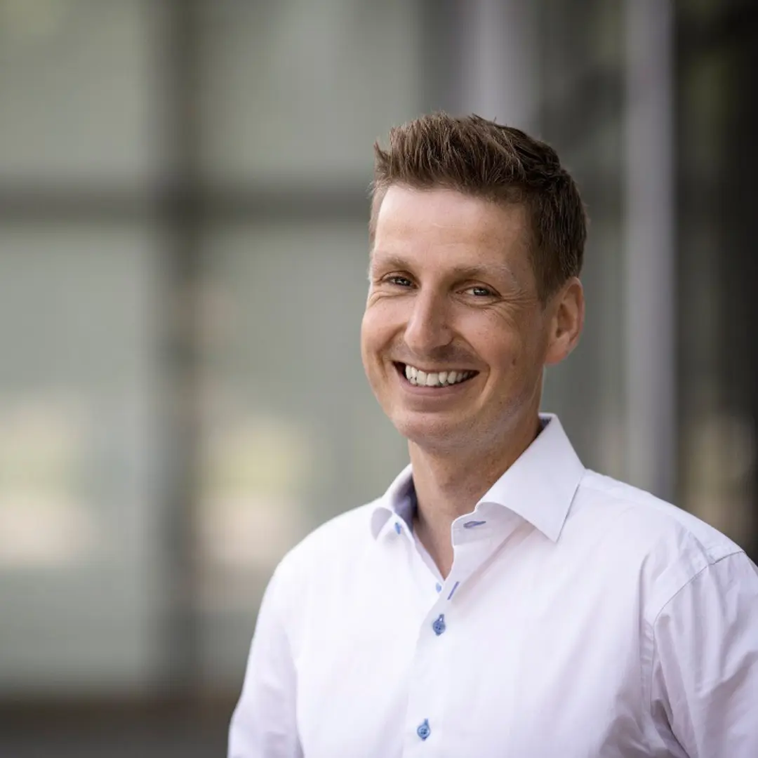 Apotheker Benedikt Friedl, Inhaber der Sempt Apotheke Erding