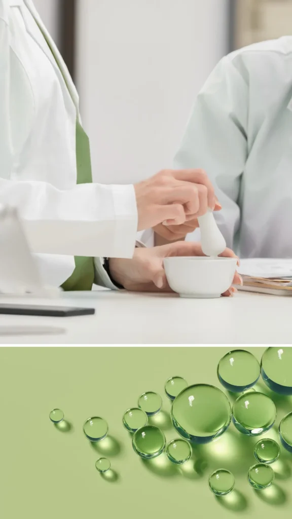 Rezeptur- und Defektur-Herstellung - Sempt Apotheke Erding