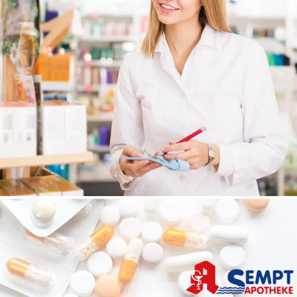 Beschaffung von Spezialmedikamenten - Sempt Apotheke-Erding