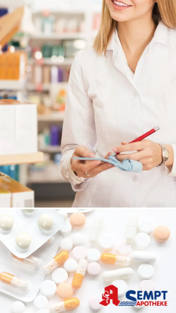 Beschaffung von Spezialmedikamenten - Sempt Apotheke-Erding