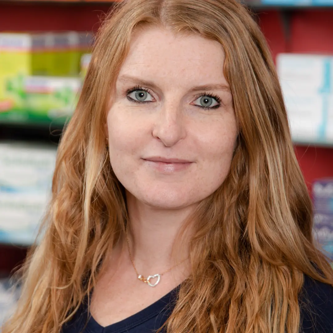 Mitarbeiterfoto - Frau Buhl | Team Mutter-Kind Beratung