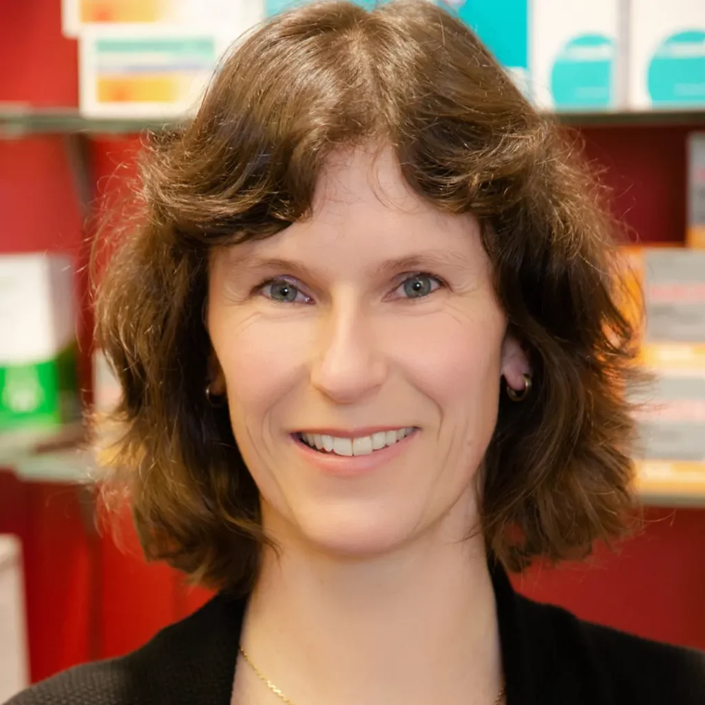 Mitarbeiterfoto - Frau Lanzinger | Team neurologische Beratung