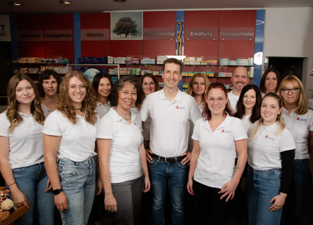 Team Sempt Apotheke Erding