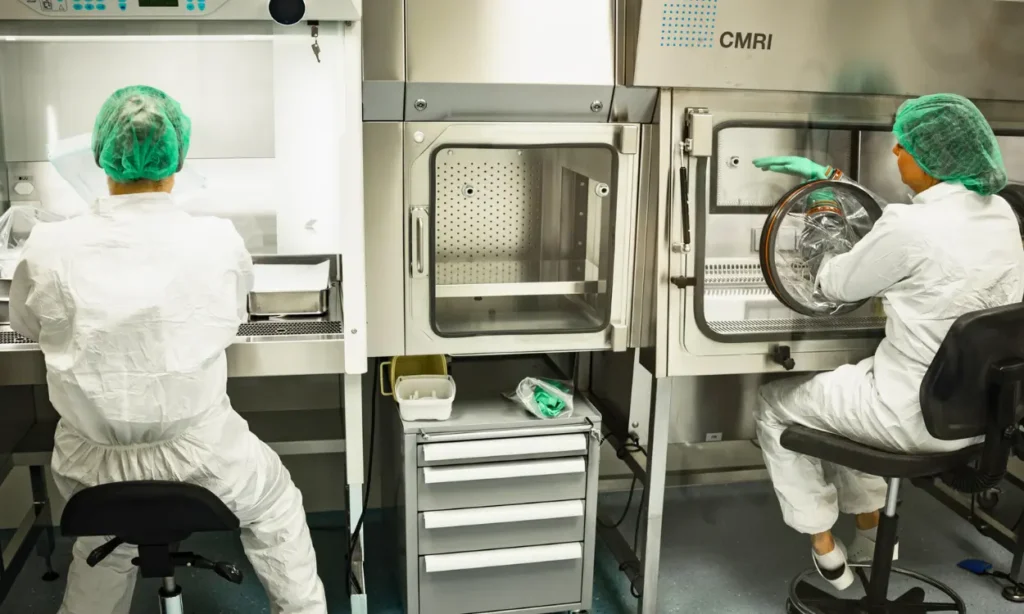 Sterillabor Sempt Apotheke in Erding