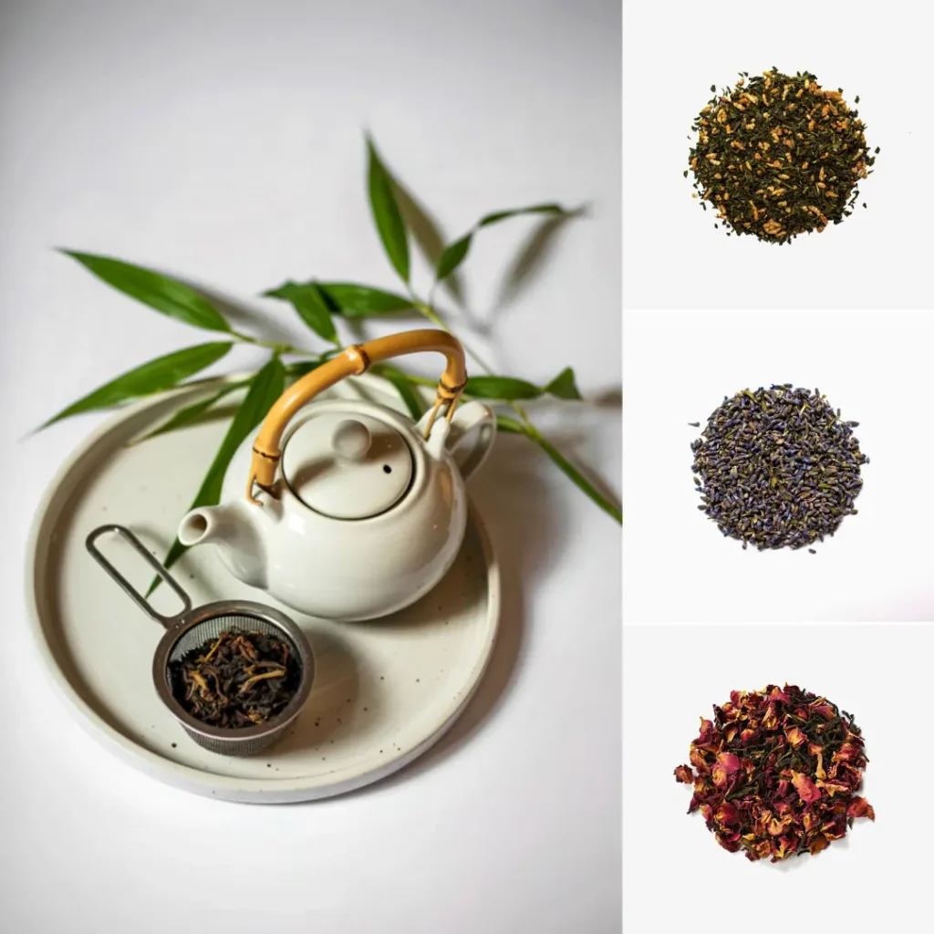 Teemischungen Sempt Apotheke