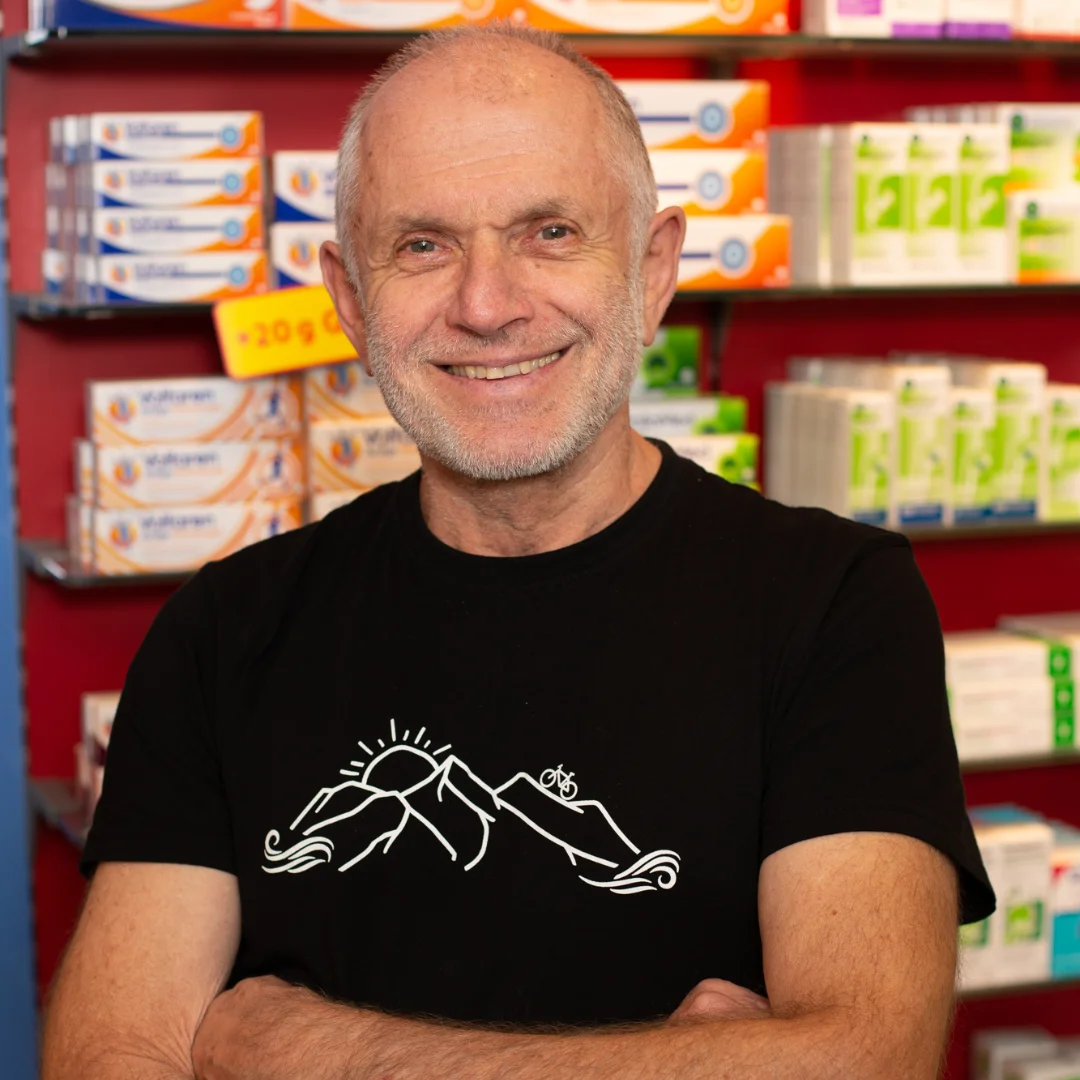 Herr Grötsch - Botenfahrer