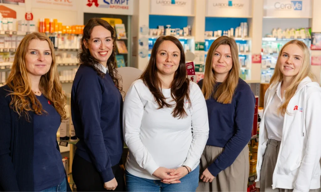 Beratungsteam Onkologie - Sempt Apotheke Erding